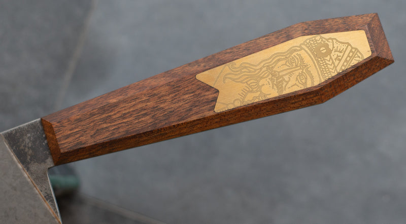 Ben Halbauer: Alb Knives