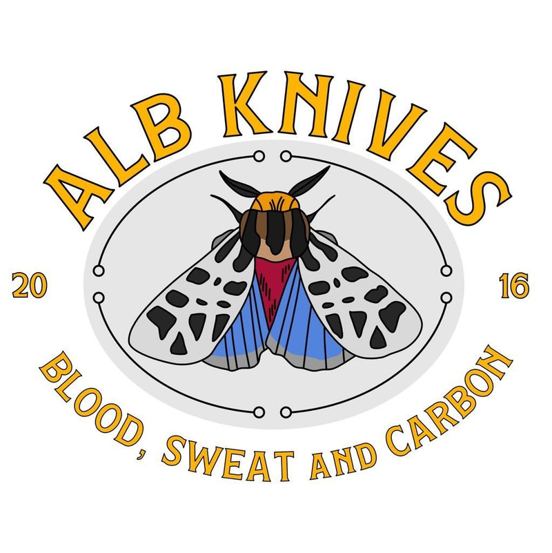 Ben Halbauer: Alb Knives