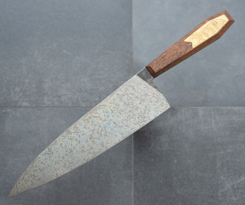 Ben Halbauer: Alb Knives