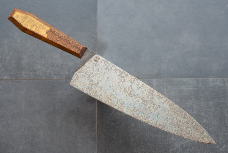 Ben Halbauer: Alb Knives