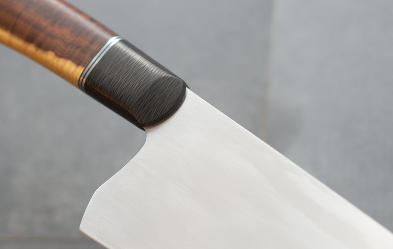 Derrick Wulf: Wulf Knives