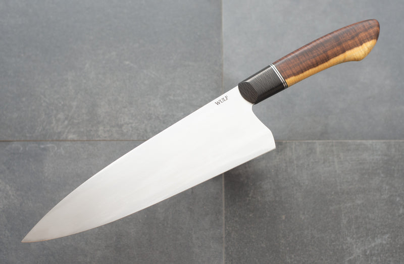 Derrick Wulf: Wulf Knives