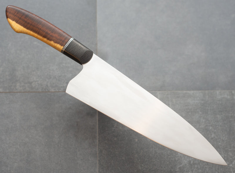 Derrick Wulf: Wulf Knives