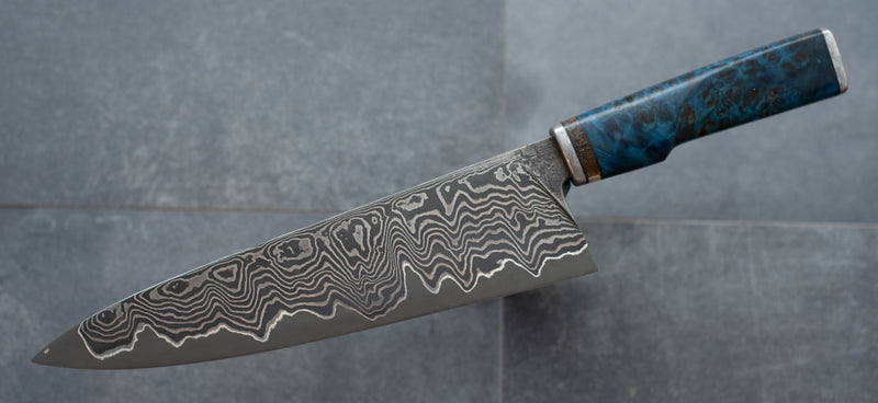 Fingal Ferguson: Fingal Ferguson Knives