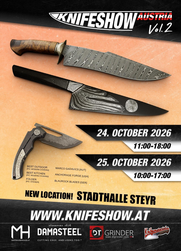 Knifeshow Austria: