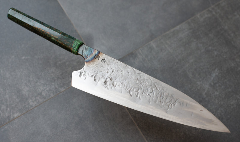 Erik Gullikson: Gullikson Knives