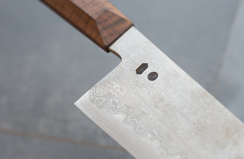 Timo Verschuren: Hardent Knives