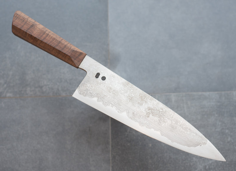 Timo Verschuren: Hardent Knives