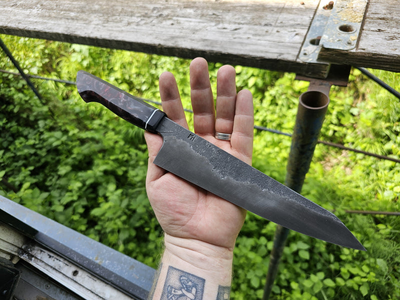 Martin Huber: Messerschmiede Huber