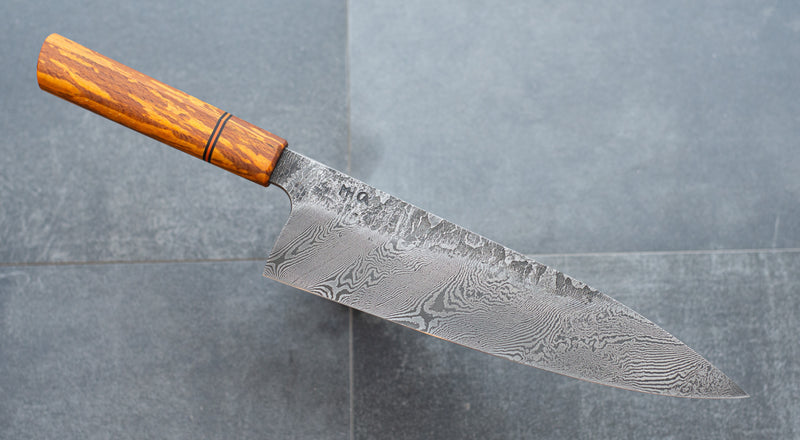 Martin Huber: Messerschmied Huber