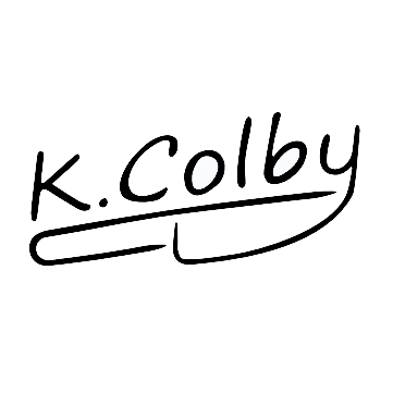 Keith Colby: K.Colby Knives