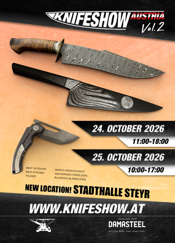 Knifeshow Austria: