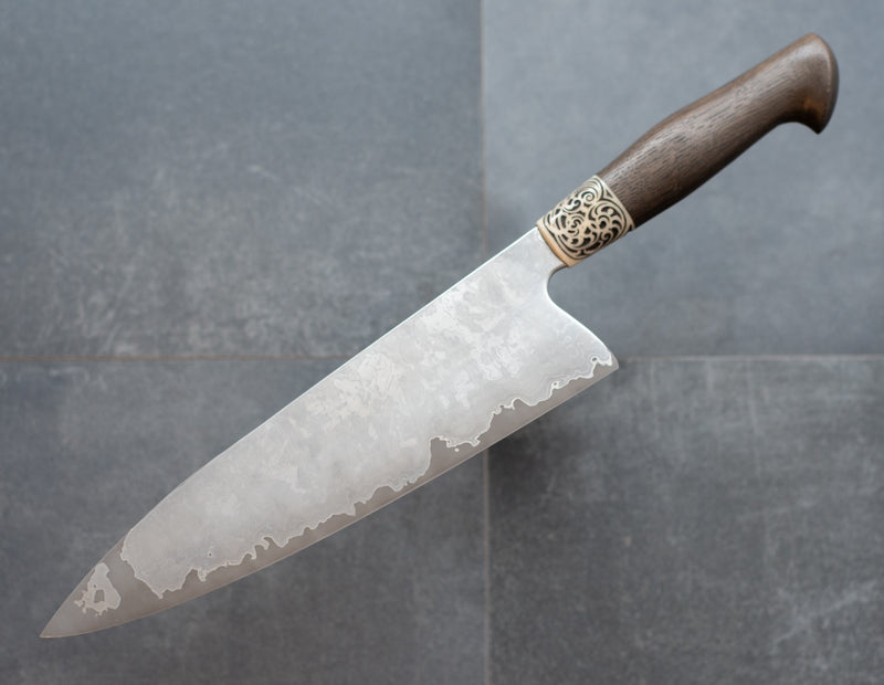 Christoph Feichtl: Kalderum Klingenkunst