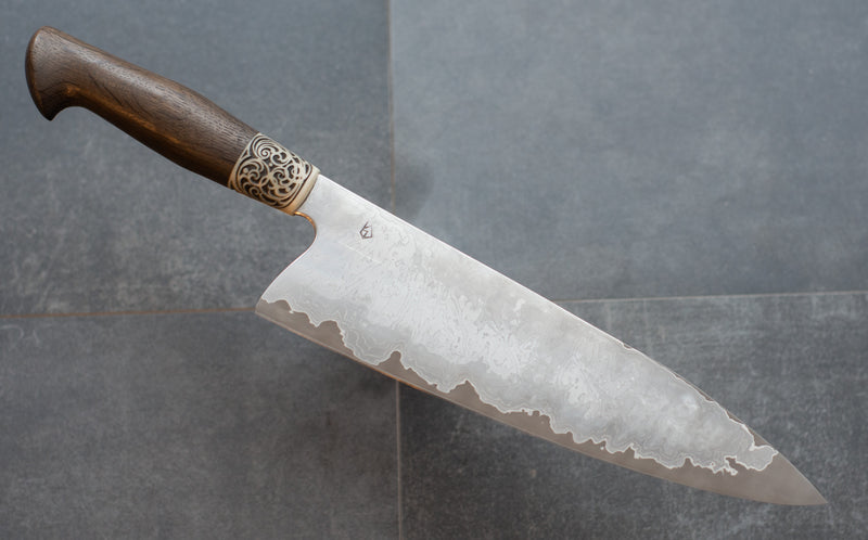 Christoph Feichtl: Kalderum Klingenkunst