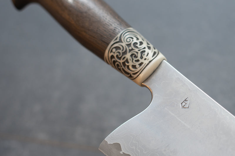 Christoph Feichtl: Kalderum Klingenkunst