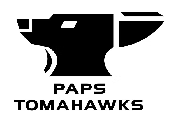 Paps Tomahawks: