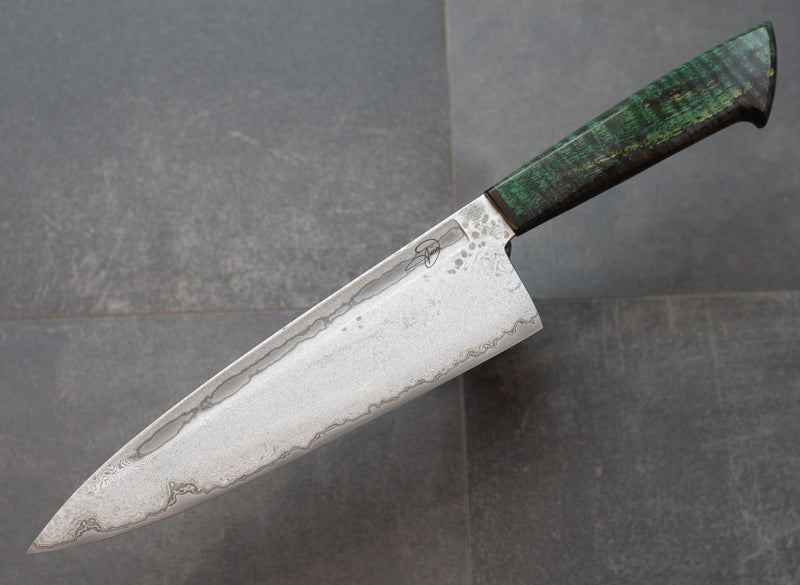 Samuel Dunn: Dunn Bladeworks