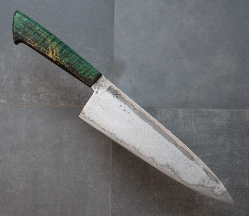 Samuel Dunn: Dunn Bladeworks