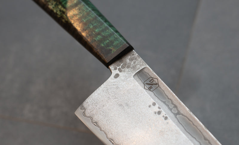 Samuel Dunn: Dunn Bladeworks