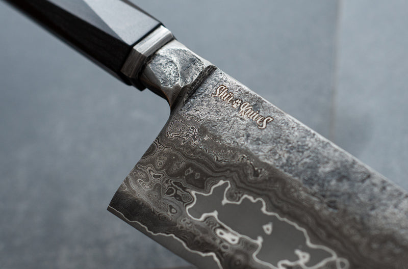 Mershad Taghinejad: Shir Knives