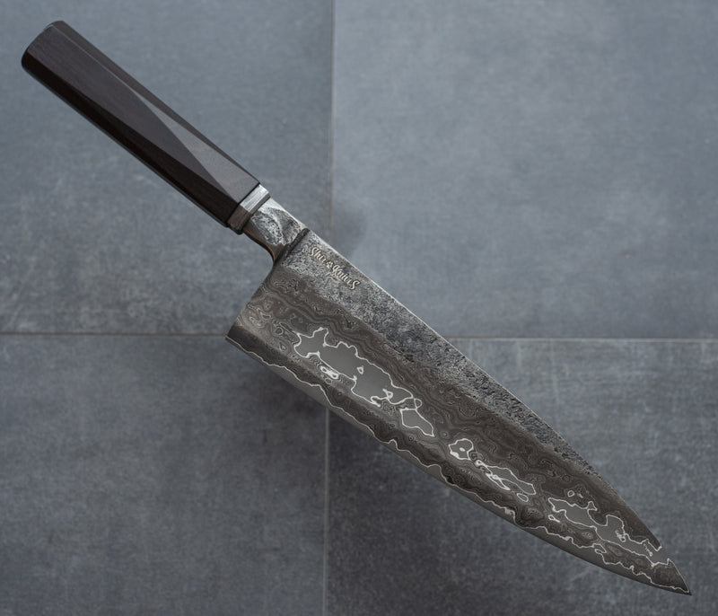 Mershad Taghinejad: Shir Knives