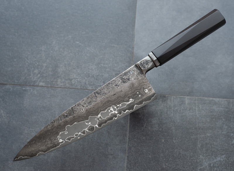 Mershad Taghinejad: Shir Knives