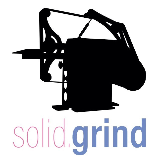 Marc Metka: Solid Grind