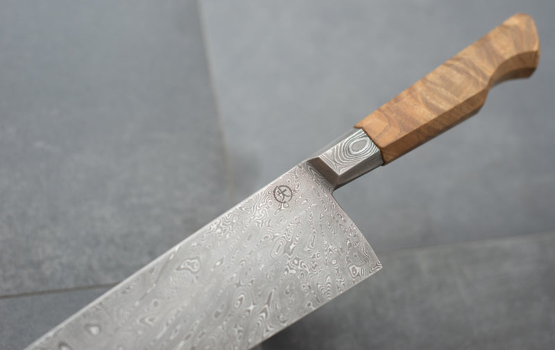 Tim Kögler: Spira Knives