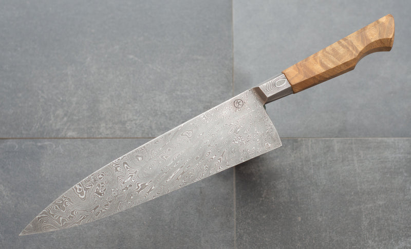 Tim Kögler: Spira Knives