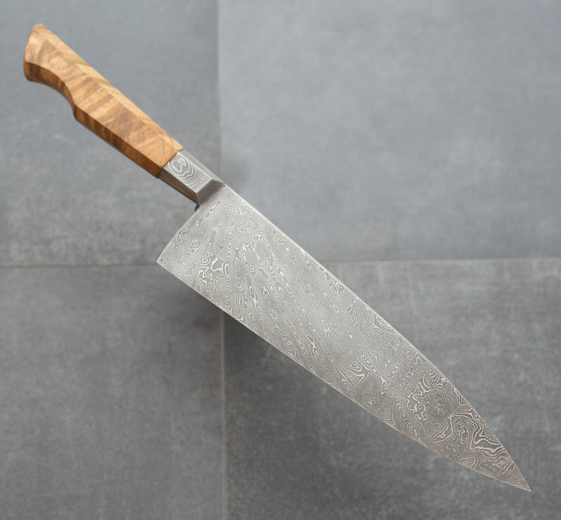 Tim Kögler: Spira Knives