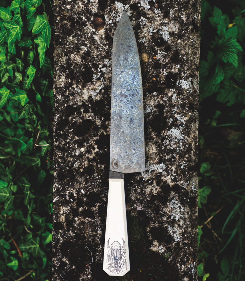 Ben Halbauer: Alb Knives