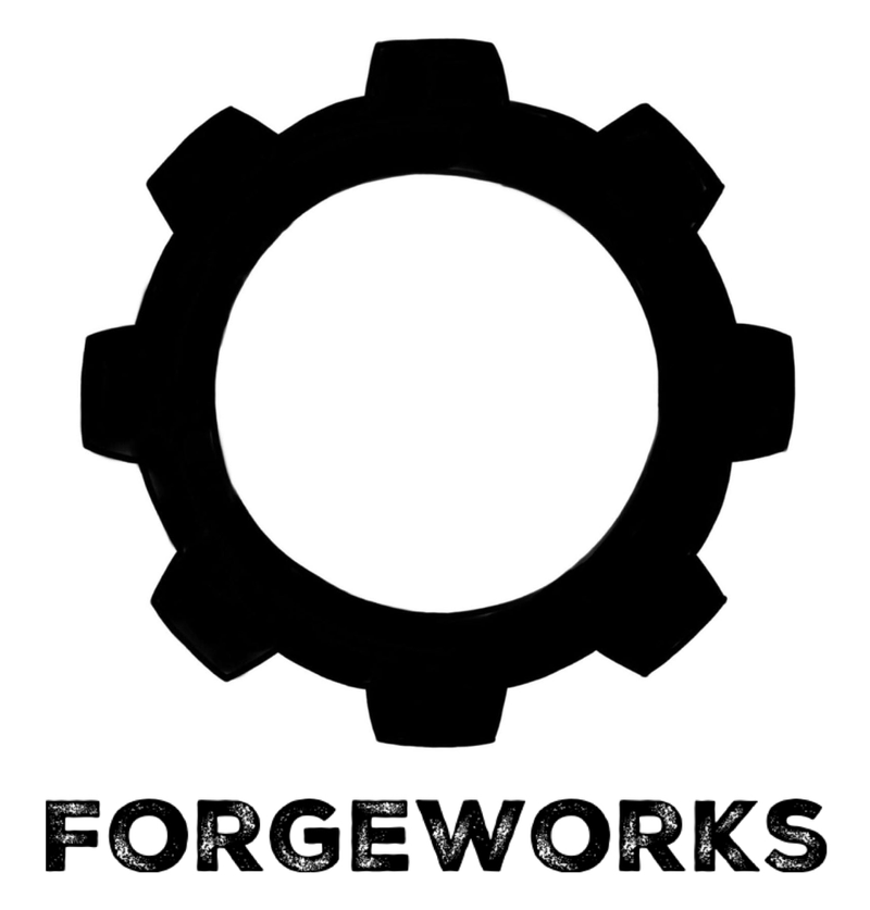 Christoph Gihring: Forge Works