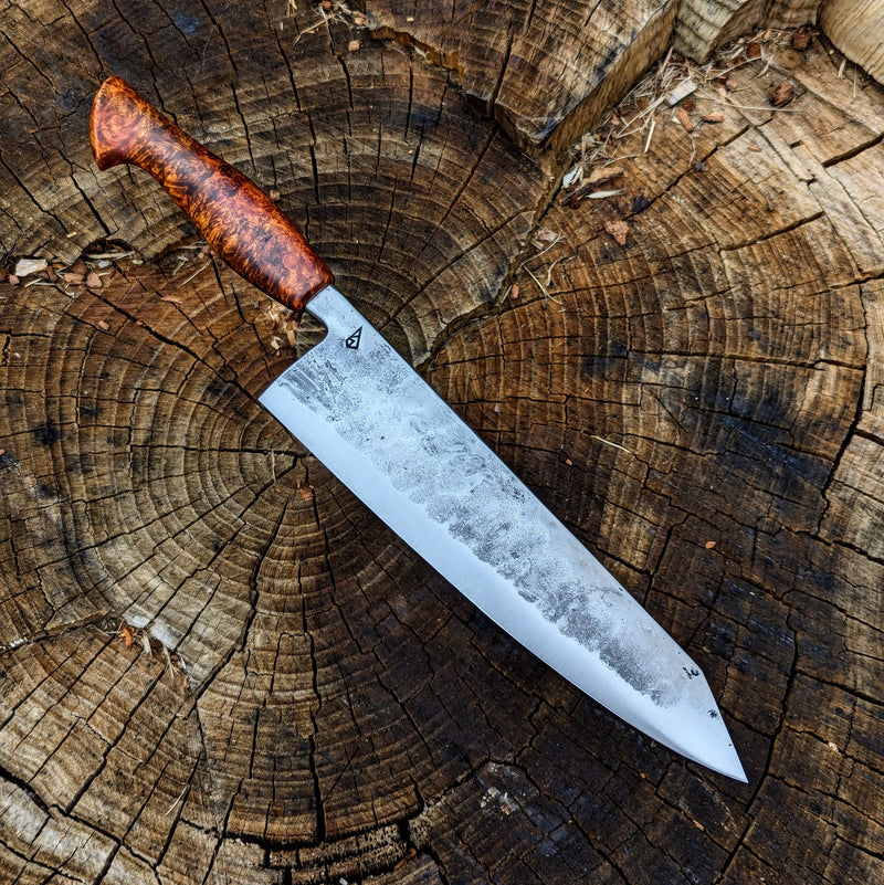 Christoph Feichtl: Kalderum Klingenkunst