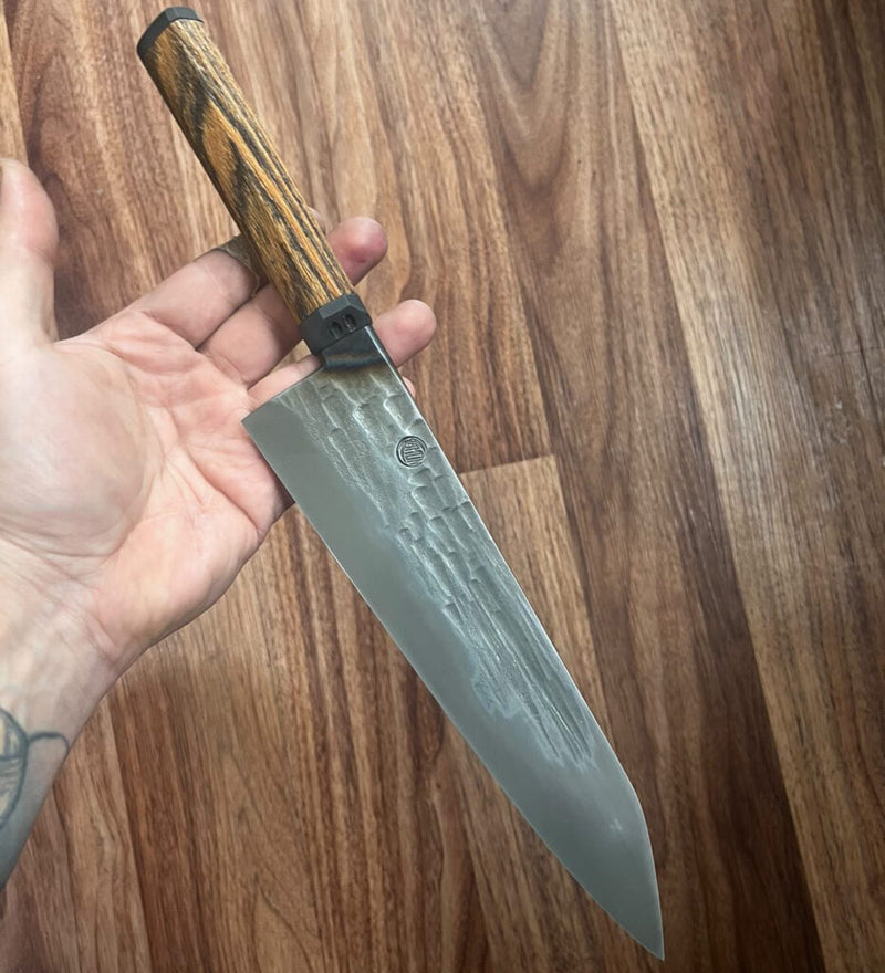 Benjamin Kamon: Kamon Knives
