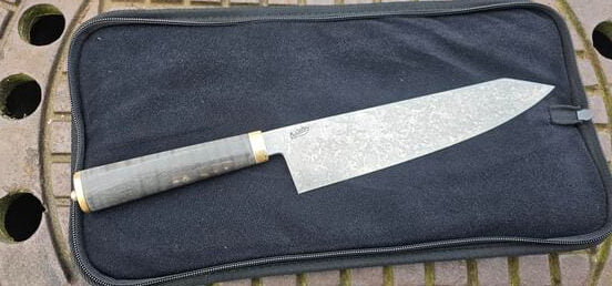 Keith Colby: K.Colby Knives