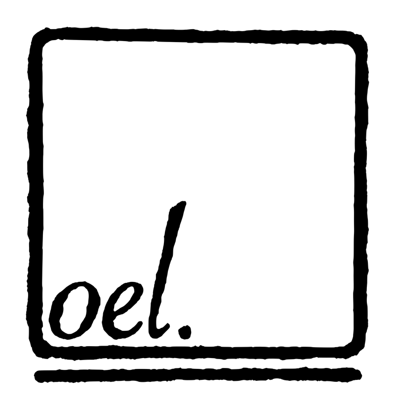 Oliver Märtens: OEL Kitchen Knives