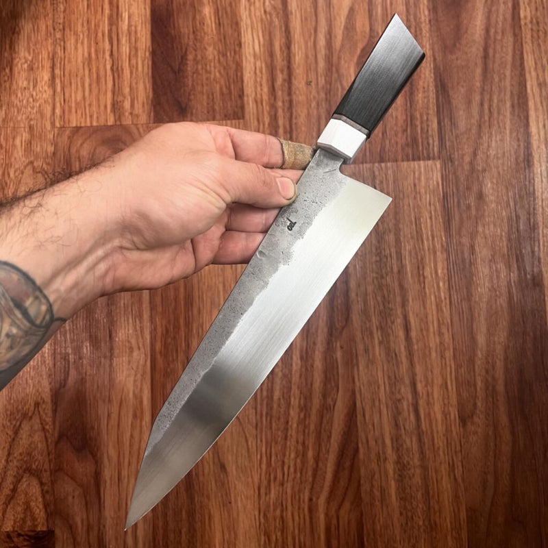 Oliver Märtens: OEL Kitchen Knives