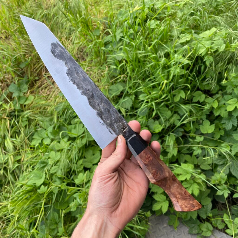 Tim Kögler: Spira Knives