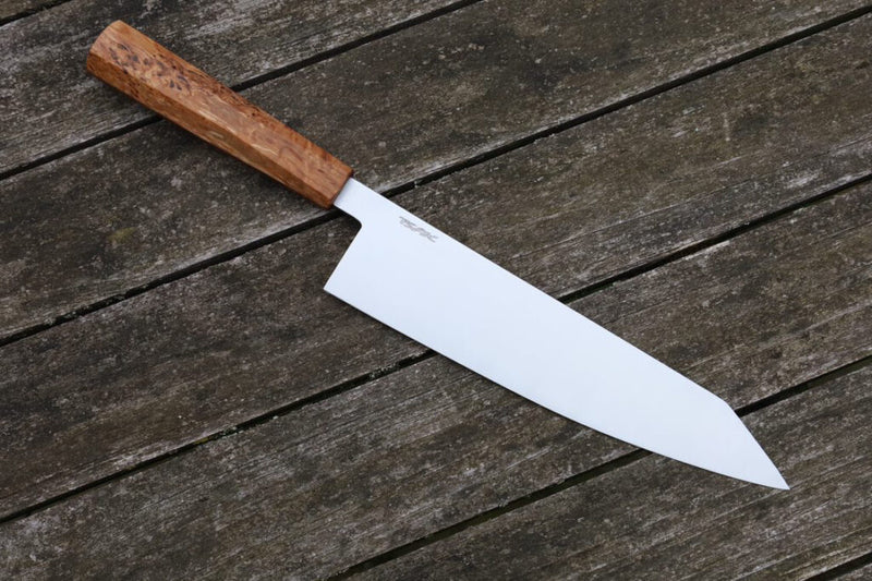 Timo Savelkouls: TSAK Knives